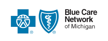 blue care network logo